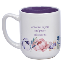 Load image into Gallery viewer, Abundant Grace Mug
