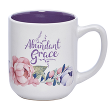 Load image into Gallery viewer, Abundant Grace Mug
