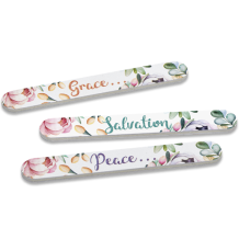 Abundant Grace Nail File Trio