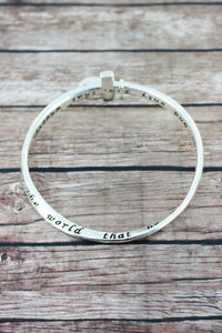 John 3:16 Bracelet